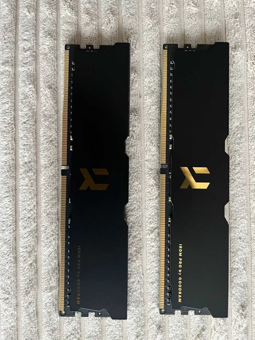 Goodram IRDM PRO 32GB (2×16GB) DDR4 3600 MHz CL17