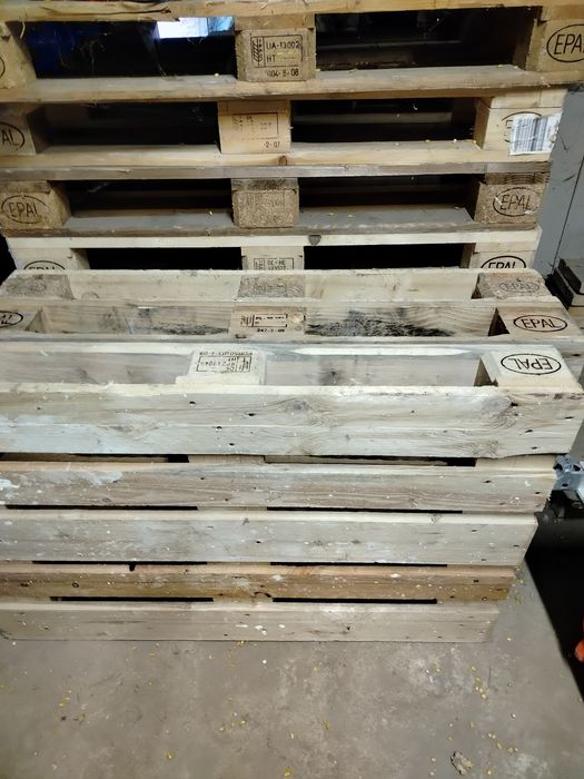 Sprzedam europalety.