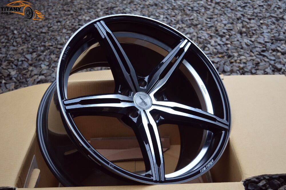 Диски нові R20 5x120 BMW X3 X5 X6 E53 E70 E71 F15 F16