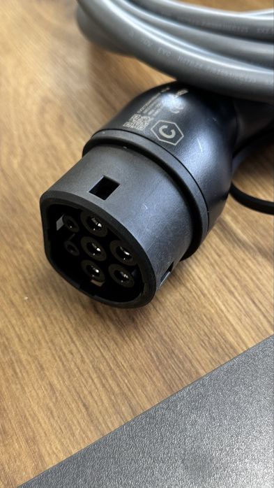 BMW 11 кВт 16А Type