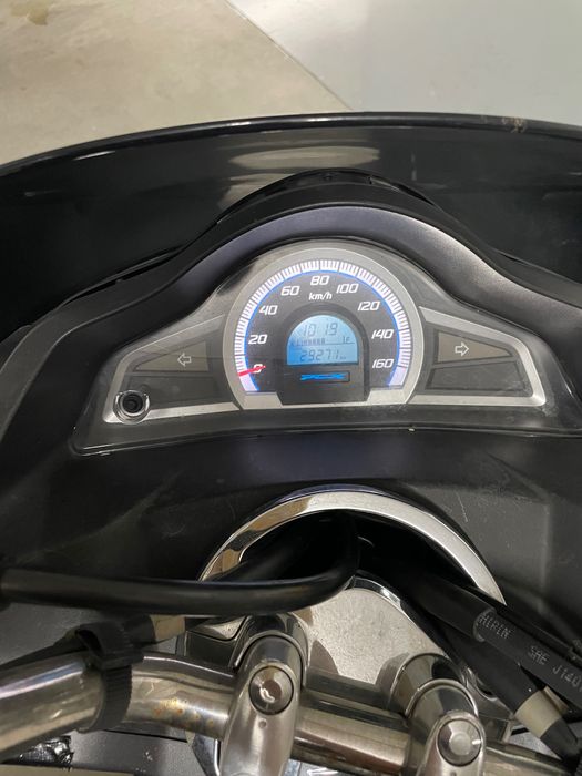 Honda PCX 2017 - 30000km