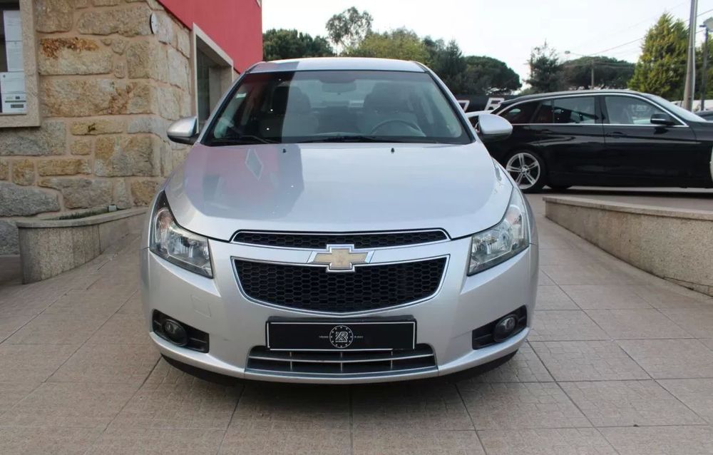 Chevrolet Cruze 1.6 LT