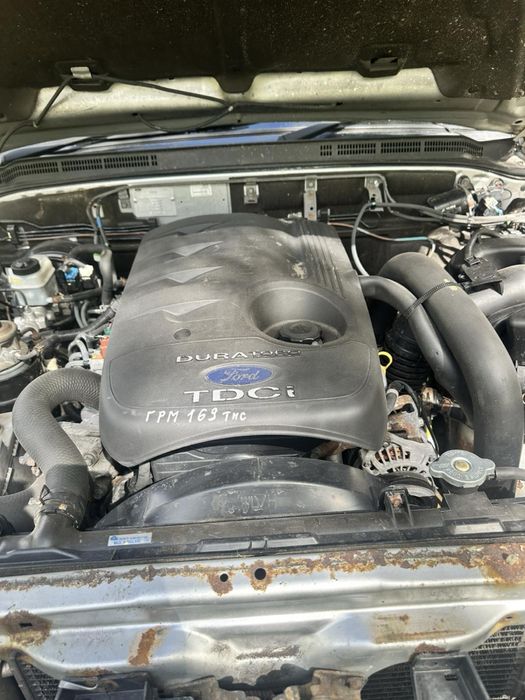 Форд рейнджер 2.5