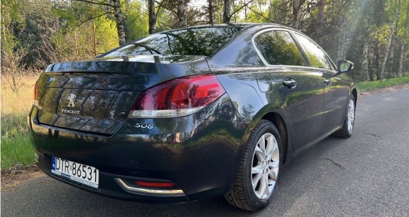 Peugeot 508 - 1.6 E-HDI,