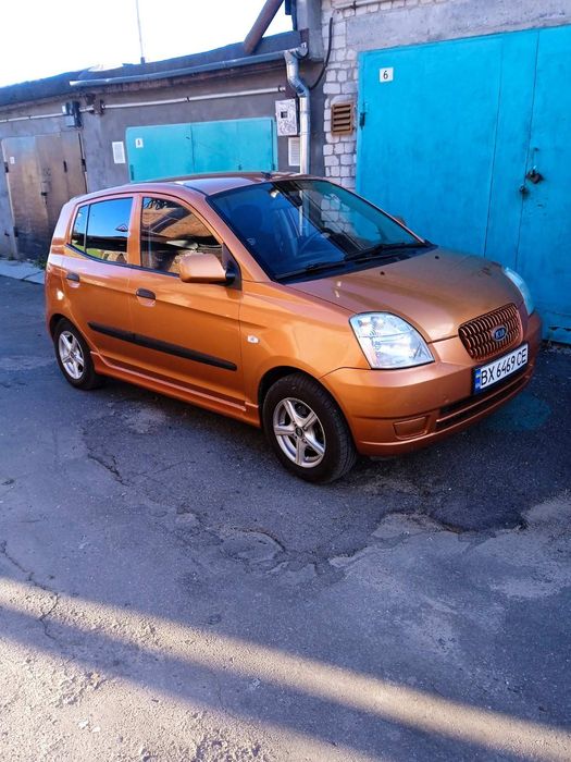 Продам автомобіль KIA Picanto 2005 року
