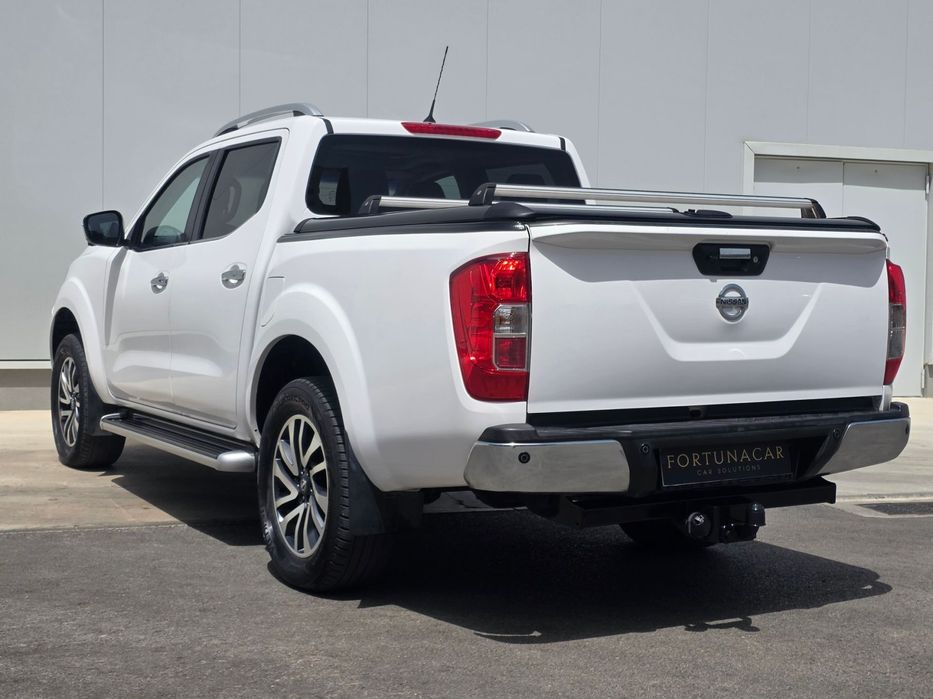 Nissan Navara 2.3 dCi CD 4WD N-Connecta Nav+Barras