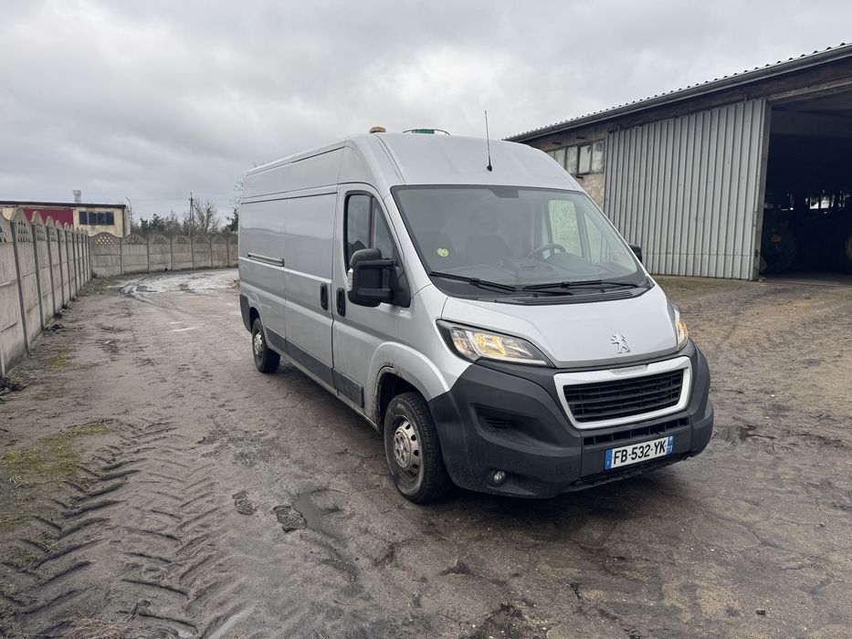 Sprzedam Peugeot Boxer