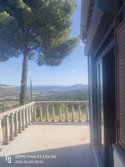 Quinta con casa toda moderno