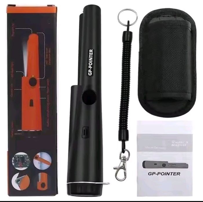 Detetor de Metais PinPointer