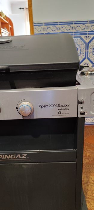 Barbecue grelhador a gás