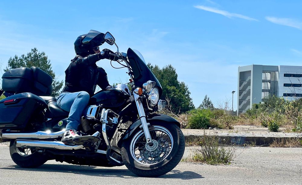 Kawasaki vulkan vn900