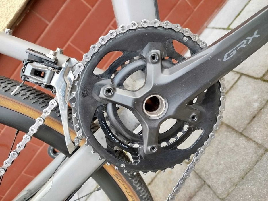 Rower gravel Rose Backroad XL Grx 2x11 okazja pilnie 2024