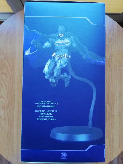 figurka Dc prime Batman - Dc Collectibles - nowa 23 cm