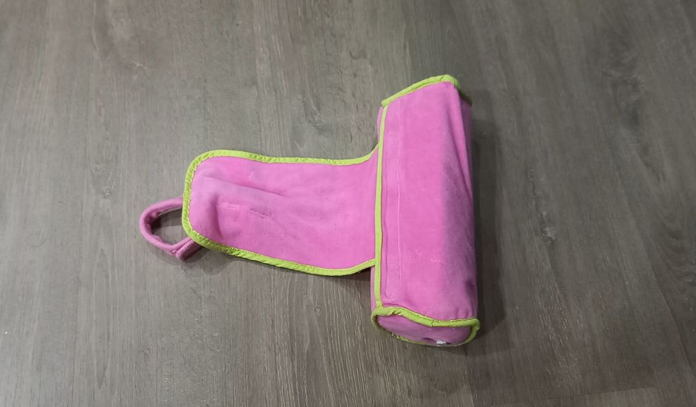 Almofada apoio vertical