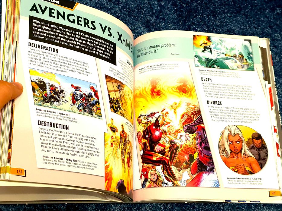 Marvel Black Panther: The Ultimate Guide - EN DK Publishing
