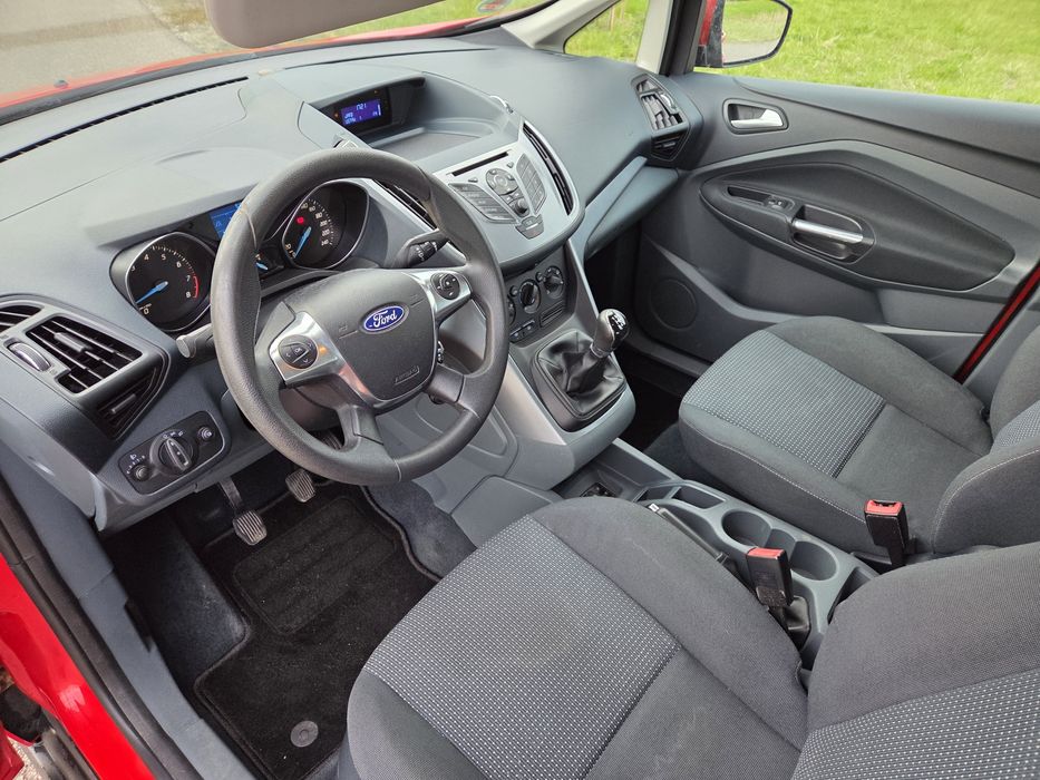 Ford Grand C-Max 1,6 benzyna stary silnik
