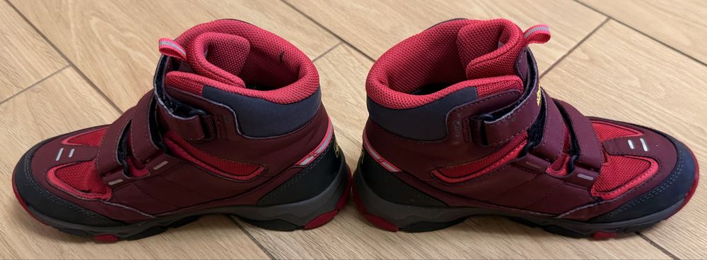 Термо черевики Jack Wolfskin