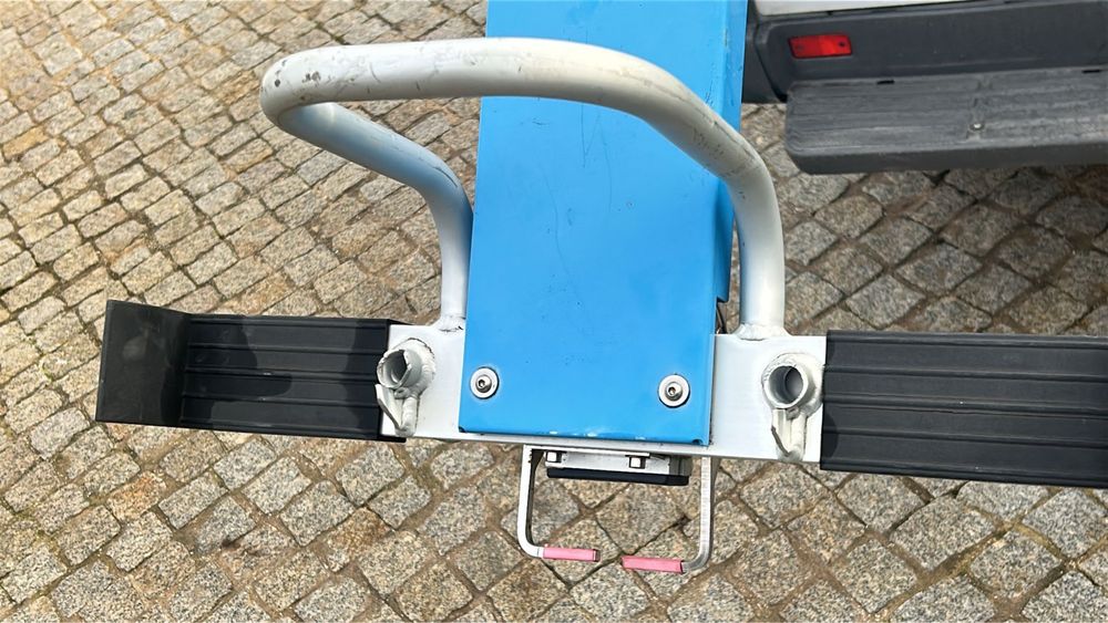 Suporte/ barras GENTILI  G200 italiano