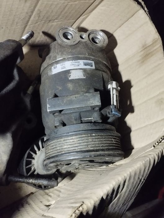 Компресор кондиціонера Опель