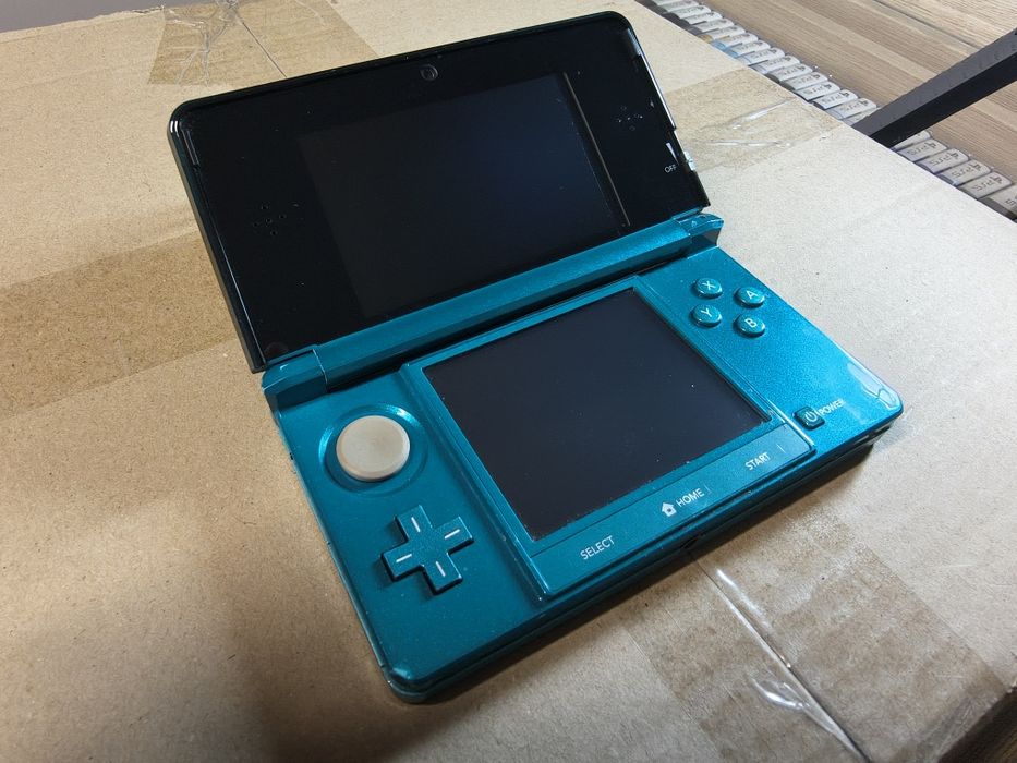 Konsola 3ds Nintendo trukusowa