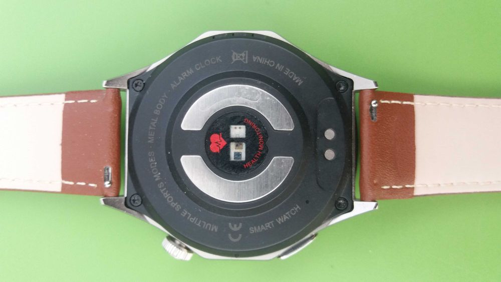 Smartwatch 2025 zegarek pomiary EKG ciśnieniomierz glukoza inne amoled