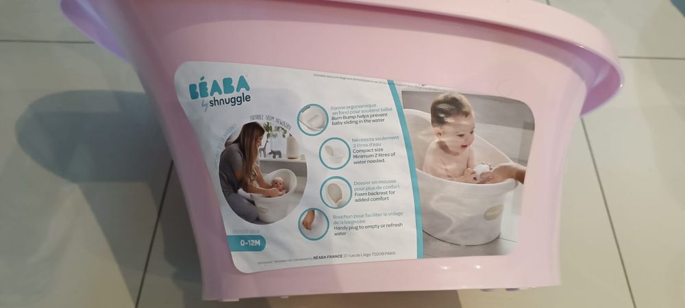 Wanienka dla niemowląt