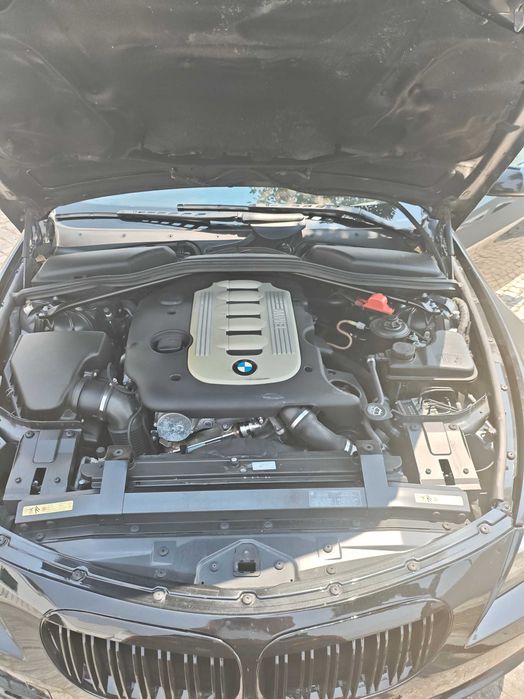 BMW 635 D 2009.
