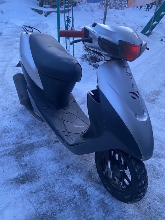 Продам Suzuki Lets 2