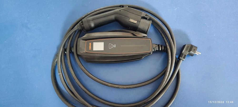 Cabo Ev Carregamento De Carro Elétrico T1 6/10/16A