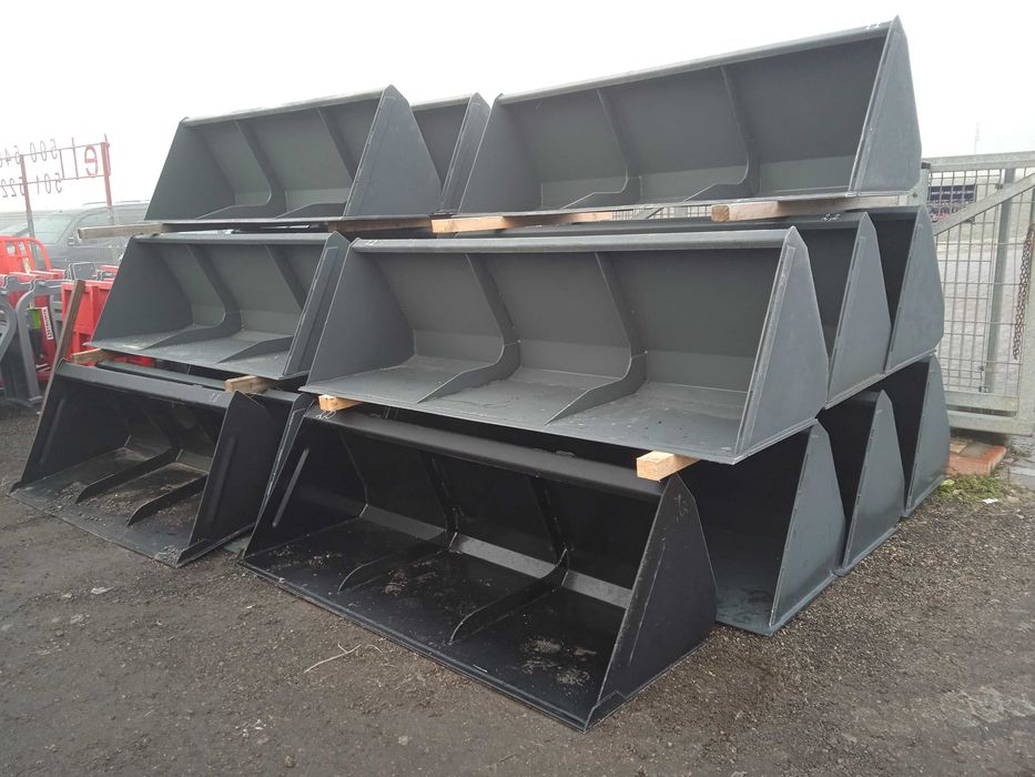 Łyżka szufla szypa łycha euro ramka do tura 2,4m 240cm