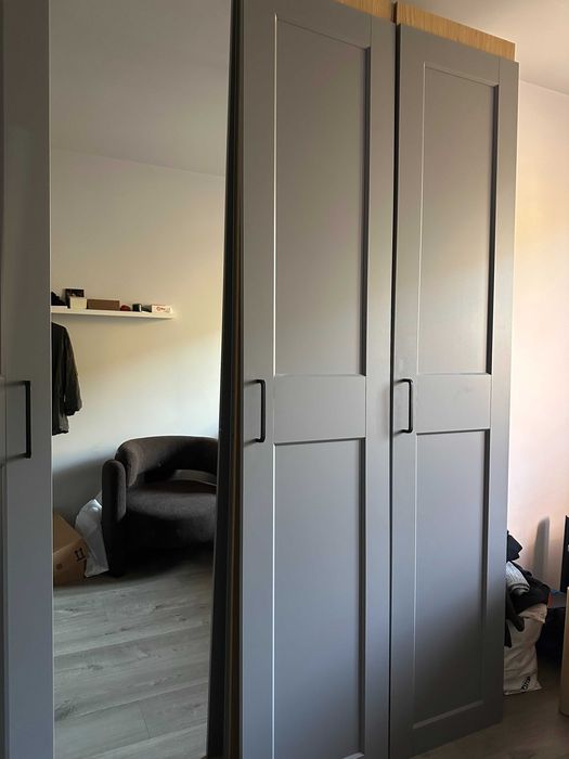 3 fronty do szafy IKEA