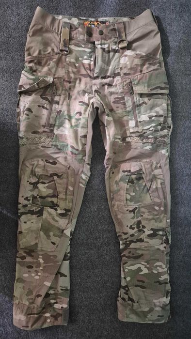 M-Tac штани Army Gen.II ріп-стоп MC