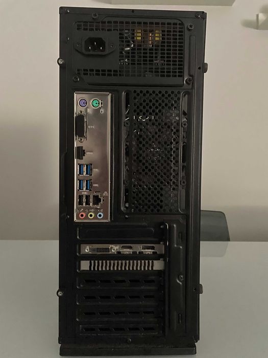 PC Gaming Ryzen 5 1600 | GTX 1650 4GB | 16GB RAM | Windows 11 Pro