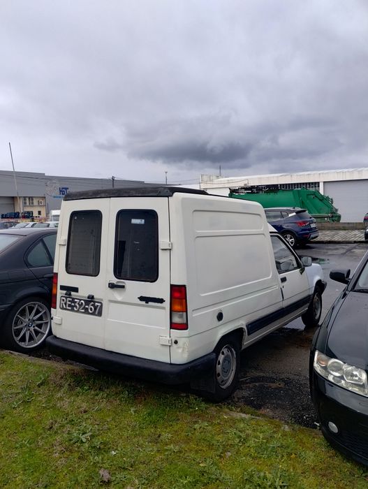 Renault Express 1.9D