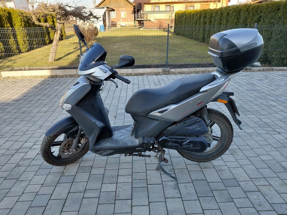 Kymco Agility City 125