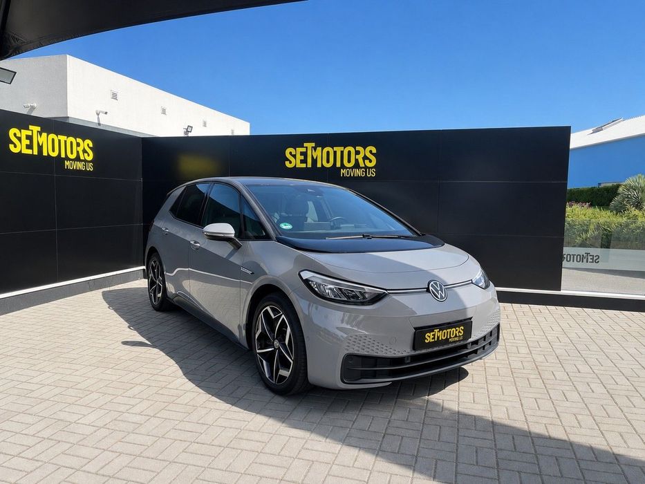 VW ID.3 77 kWh Pro S