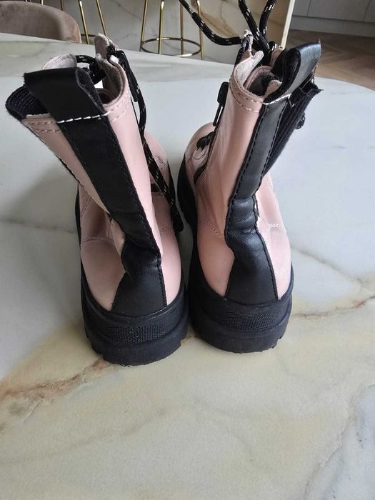 Buty trapery r. 39