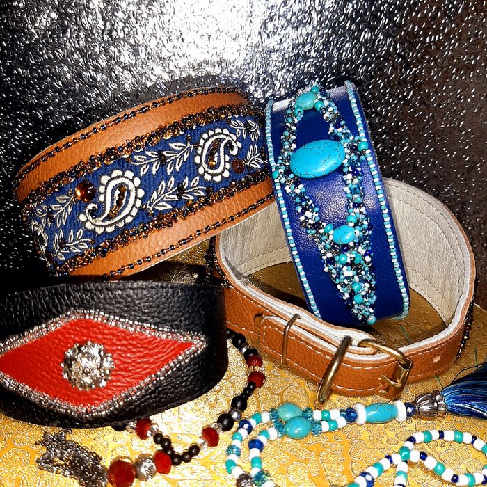 Борзая, борзятник, хорт, левретка, такса, ошейник, нашийник