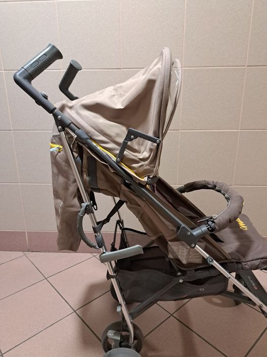 Wózek spacerówka Metro Espiro Premium Line