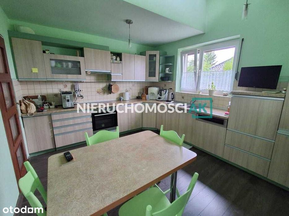 Bliźniak | Przydziałki | 151 m²