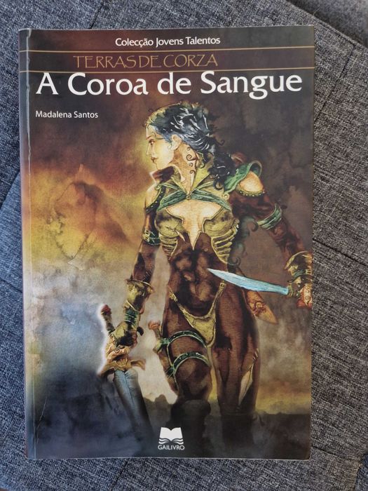 Terras de Corza - A Coroa de Sangue