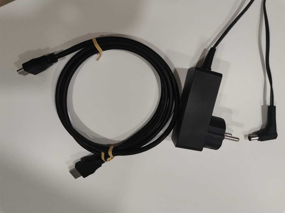 LG 24MP60G-B Gaming Monitor and Keyboard64283905644801122