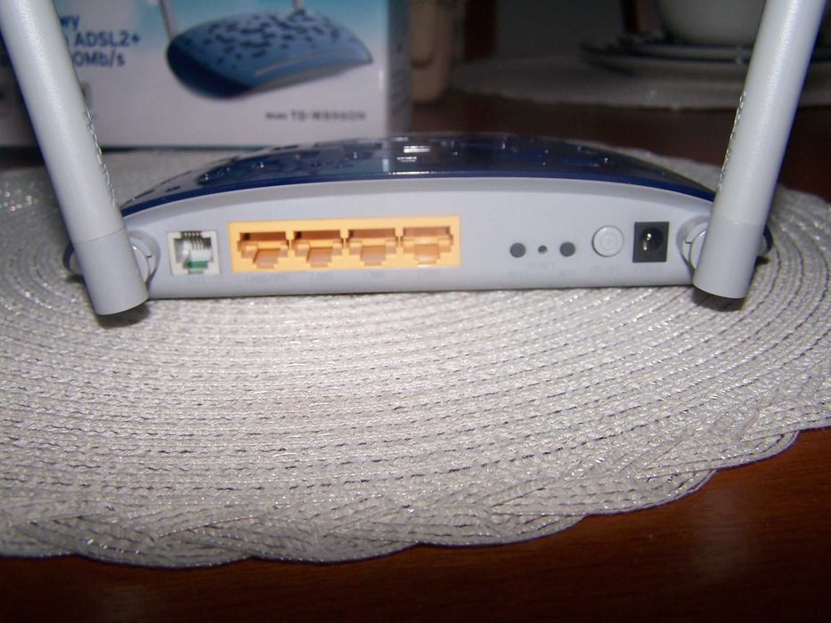 Router TP-LINK bezprzewodowy