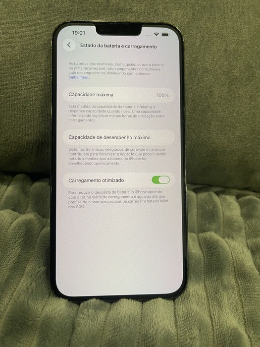 Iphone 13 Pro Max 128Gb bat100%