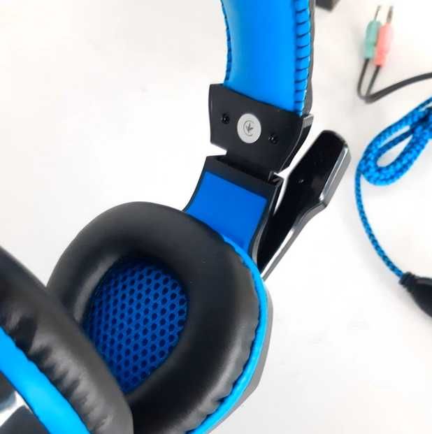 Наушники игровые новые Havit H763d