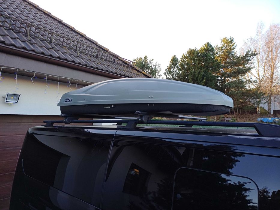 Bagażnik/Box/Kufer/poprzeczki dachowy wynajem 30zł/doba FVAT