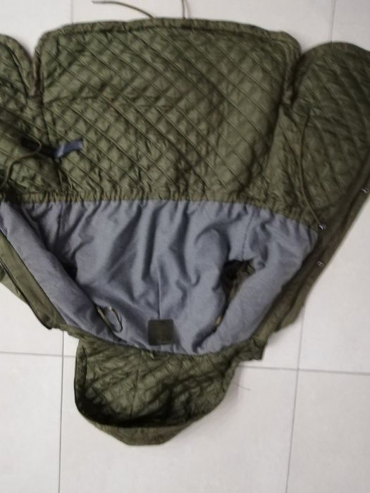 kurtka zimowa parka 38