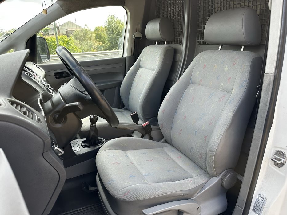 VW Caddy 1.9TDI Ar.Condicionado