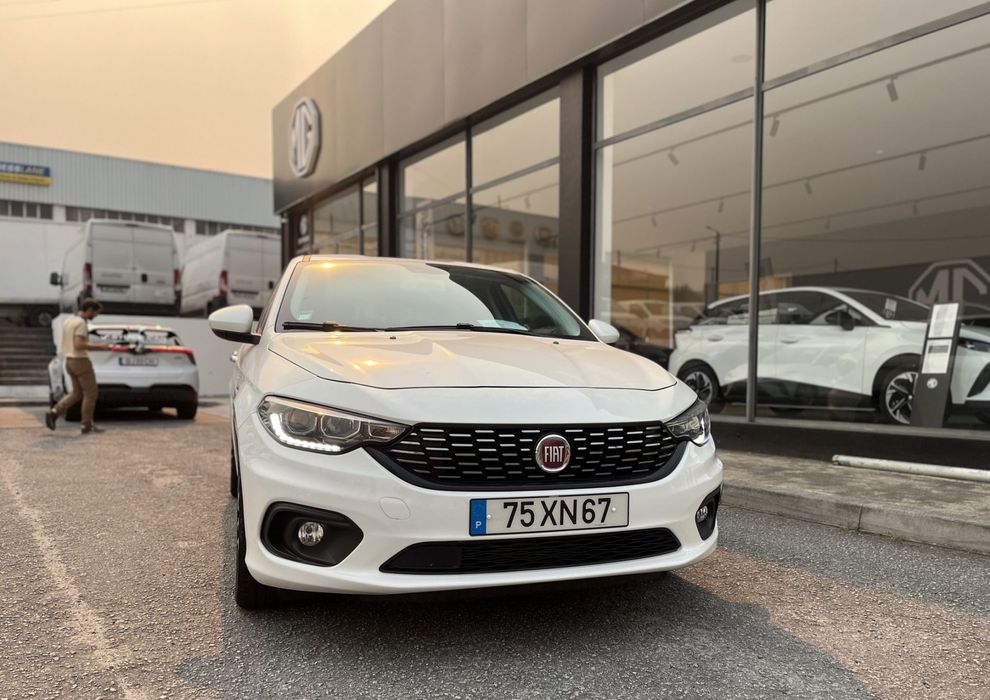 Fiat Tipo446036290087178241