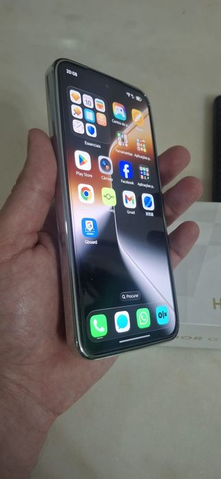 Vendo/Troco Honor GT Pro